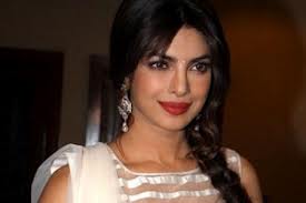 priyanka wanted to indian style to her video